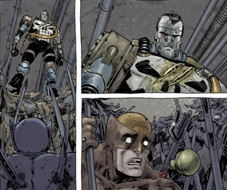 Illustration for article titled The 10 most insane alternate reality versions of popular superheroes